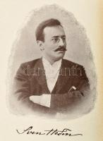 [Hedin, Sven (1865-1952)] Sven Hedin: Ázsia sivatagjain keresztül. Átdolgozta: Dr. Thirring Gusztáv....