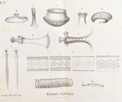 Magyar Academiai Értesítő 1847-ről.
Az Academia' rendeletéből kiadta Toldy Ferencz. (VII. évf....