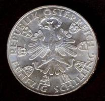 Ausztria 1959. 50Sch Ag "Tiroli szabadság - Andreas Hofer" T:2