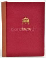Adeliges Jahrbuch 1944/52. / Nemesi évkönyv Szerk.: Dr. Barcsay-Amant Zoltán. Luzern, 1965, magánkia...