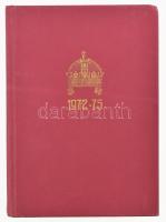 Adeliges Jahrbuch 1972/75. / Nemesi évkönyv Szerk.: Dr. Barcsay-Amant Zoltán. Luzern, 1972, magánkia...