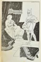 Edda-dalok. Fordította Gábor Ignác. Markó Lajos rajzaival. Bp., 1903, Kisfaludy Társaság Kiadása. Ki...