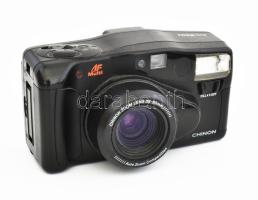 Chinon Auto 6001 fényképezőgép + vaku