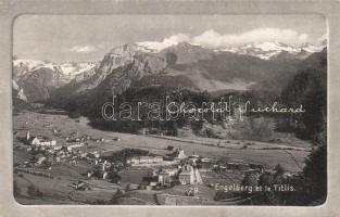Engelberg with Suchard commercial
