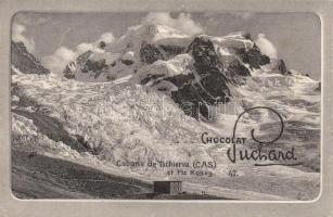 Cabane de Tschievra Suchard commercial