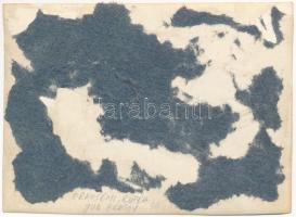 Homoróddaróc, Székelydaróc, Draas, Drauseni; erdélyi népviselet / Transylvanian folklore. photo (non...