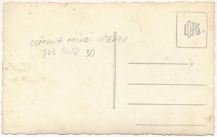 Szentmihály, Sanmihaiu, Mihai Viteazu; templom / church. photo (fl)