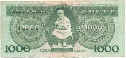 1983. november 10. 1000Ft "C" T:F Adamo F45