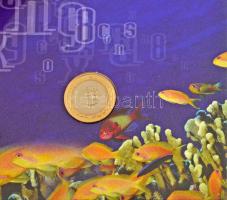 Portugália 1998. 1E-200E (7xklf) + 200E "Expo 98" forgalmi sor, karton dísztokban, külső t...