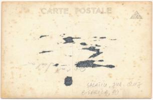 Szilágytő, Salatiu; templom / church. photo (ragasztónyom / glue marks)