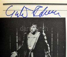 1987 A Muzsika 7 db száma, benne 21 db aláírással (Kurtág György, Zsigmondy Dénes, Marton Éva, Fodor...