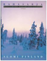 Finnország 1994. 10p - 10M (5xklf) forgalmi sor + &quot;Finn verde&quot; zseton szettben, karton dísztokban T:UNC a tokon tollas vonás Finland 1994. 10 Pennia - 10 Markkaa (5xdiff) coin set + &quot;Mint of Finland&quot; token in set, in cardboard case C:UNC small pen doodle on the case