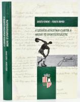 Derzsi Ferenc - Fekete Árpád: A Szovátai Athletikai Clubtól a Medve-tó Sportegyesületig. Magánkiadás, Szováta, 2008, kiadói kartonált papírkötés, jó állapotban.