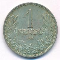 1939. 1P Ag T:AU patina