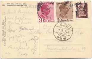 1938 Kelnek, Calnic, Kelling (Fehér megye, Judetul Alba); Femei sasesti din Calnic / Kellinger Fraue...