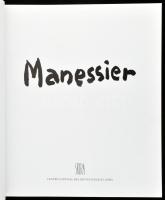 Manessier. Paris, 1979, Centre National des Arts Plastiques. Kiadói papírkötés, jó állapotban