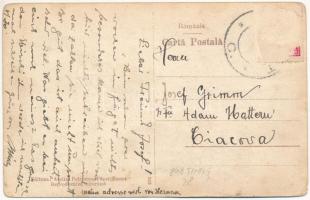 Facset, Facsád, Faget; Biserica greco-orientala romana / Román ortodox templom / Romanian Orthodox c...