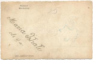 Füzesmikola, Mikola, Micula, Nicula (Szatmár); Manastirea / Román ortodox kolostor / Romanian Orthod...