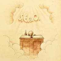 1929 "Dr. Tedeschi Jenő úrnak a Magyar Általános Hitelbank soproni fiókja főnökének tisztelette...