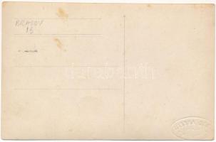 Brassó, Kronstadt, Brasov; Absolventele Scoalei Normale "Domnita Florica" 1928/29. La reve...