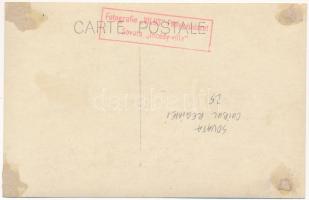 Szováta-fürdő, Baile Sovata; Cabinele regale, Cuibul Reginei / Királyi kabinok / royal cabins. Fotog...