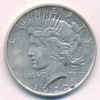 Amerikai Egyesült Államok 1922. 1$ Ag "Béke" T:XF ph.
USA 1922. 1 Dollar Ag "Peace&q...