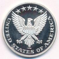 Amerikai Egyesült Államok DN "John F. Kennedy & Robert F. Kennedy" kétoldalas, jelzett...