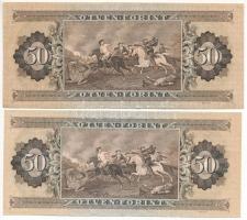 1969. 50Ft (2x) T:F Adamo F20