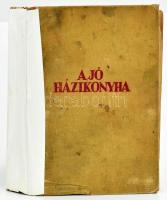 A jó házi konyha. Így kell főzni! A sütés-főzés tudományának új kódexe. Összeáll.: bánffyhunyadi Hun...