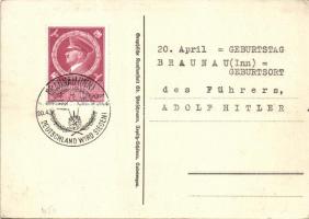 1944 Nazi war propaganda (So. Stpl.)