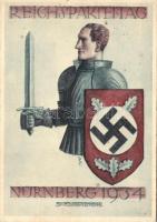 1934 Nazi propaganda (so. Stpl.)
