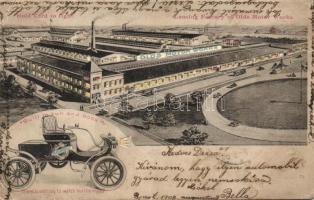 Lansing Oldsmobile-factory Hold To Light (EB) (fa)