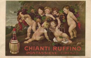 Chianti Ruffino commercial