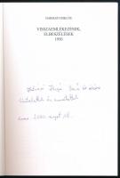 Harmati Miklós: Visszaemlékezések, elbeszélések 1956. H.n., 2016, magánkiadás. Kiadói papírkötés. A ...