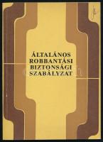 Általános robbantási biztonsági szabályzat. Szerk.: Deák Pál, Tomanek Károly. Bp., 1985, Országos Bányaműszaki Főfelügyelőség. Harmadik, módosított kiadás. Kiadói papírkötés.