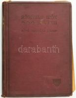 Báró Szterényi József: Régmúlt idők emlékei. Politikai feljegyzések. A szerző, Szterényi József (1861-1941) politikus, kereskedelemügyi miniszter, iparfejlesztési és iparoktatási szakértő által ALÁÍRT példány. Bp.,1925., Pesti Könyvnyomda Rt., 261+1 p. Egyetlen kiadás. Kiadói kopott egészvászon-kötés, az elülső szennylap kijár, a hátsó szennylap szakadt.