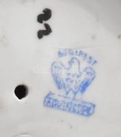 Aquincum matyó nő. Jelzett, hibátlan, m: 24,5 cm