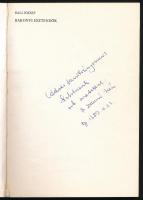 Bali József: Bakonyi esztendők. Veszprém, 1989, Megyei Pedagógiai Intézet. Kiadói papírkötés. A köny...