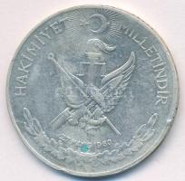 Törökország 1960. 10L Ag "Május 27-i forradalom" T:XF,VF ph.
Turkey 1960. 10L Ag "27...