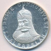 Törökország 1971. 50L Ag "Malazgirt-i csata 900. évfordulója" T:AU (eredetileg PP)
Turkey...