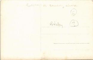 Erdély, székelykapu Erdély és Udvarhely vármegye címerével / Poarta secuiasca / Transylvanian wood c...