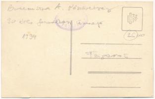 1934 Fogaras, Fagaras; Bornemissza A. Nőszövetség 30 éves fennállási ünnepsége / 30th anniversary ce...
