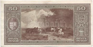 1945. 50P T:F 
Adamo P15