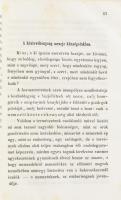 Mészáros Károly: Községi törvények a községi egyetemek s elöljárók hatásköre és teendői körül: külön...