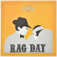 Budapest Ragtime Band: Rag Day. Vinyl, LP, 1988.