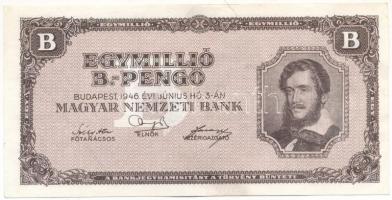 1946. 1.000.000BP T:VF Adamo P37