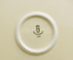 Alt Schönwald hiányos étkészlet 7 lapos, 6 mély tányér, két kínáló tál 30 cm + kis kínáló tál. NEM P...