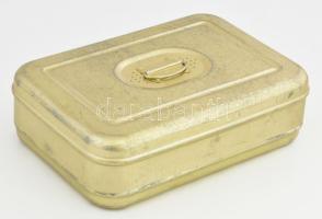 Antik evőeszköz tétel, zömmel Berndorf