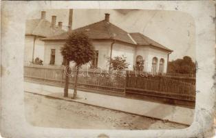 1915 Kolozsvár, Cluj; ház / house. photo (EM)