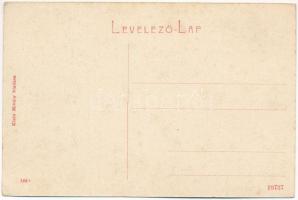 Tövis, Teius; Piactér, Alsó-Fehér vármegyei Gazdasági Bank és Takarékpénztár r.t., Klein Mihály üzle...